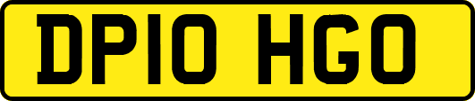 DP10HGO