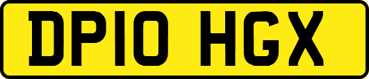 DP10HGX
