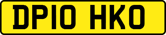 DP10HKO