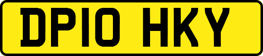 DP10HKY