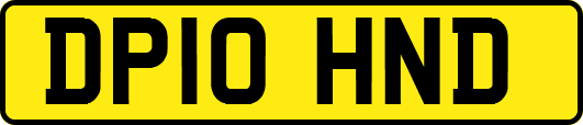 DP10HND