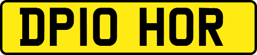 DP10HOR