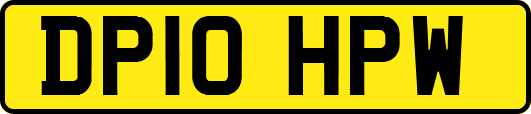 DP10HPW