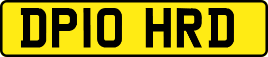 DP10HRD