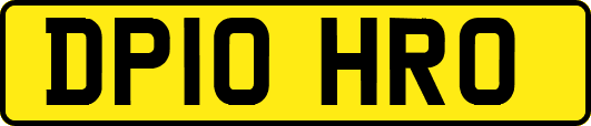 DP10HRO
