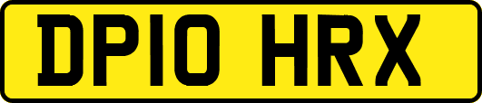 DP10HRX