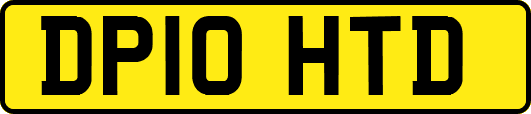 DP10HTD
