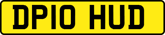 DP10HUD