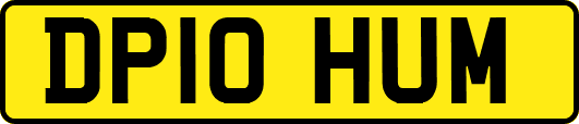 DP10HUM