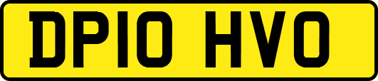 DP10HVO