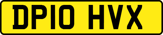 DP10HVX