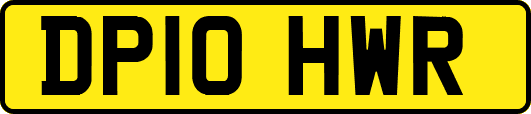 DP10HWR