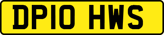 DP10HWS