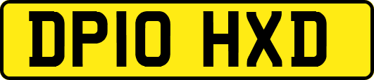 DP10HXD