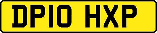 DP10HXP