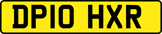 DP10HXR