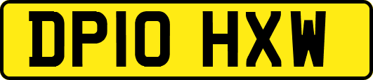 DP10HXW