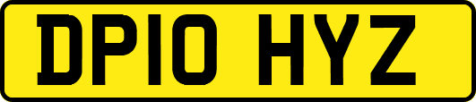 DP10HYZ