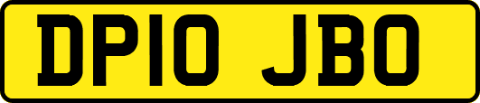 DP10JBO