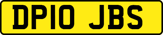 DP10JBS