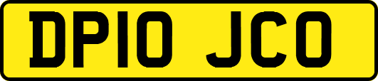 DP10JCO
