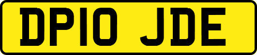 DP10JDE
