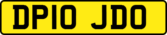 DP10JDO