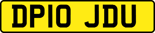 DP10JDU