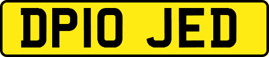 DP10JED