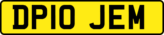 DP10JEM