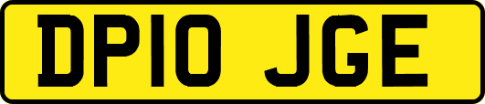 DP10JGE