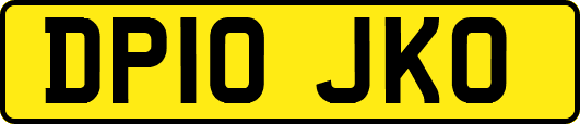 DP10JKO