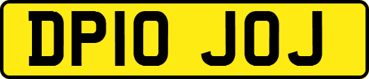 DP10JOJ