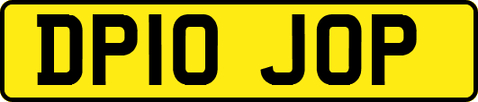 DP10JOP