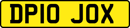 DP10JOX
