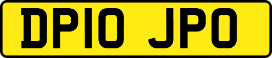 DP10JPO