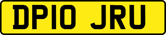 DP10JRU