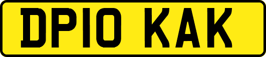 DP10KAK