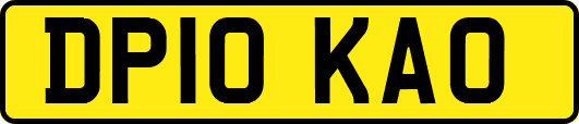 DP10KAO