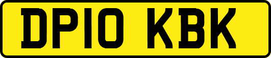 DP10KBK