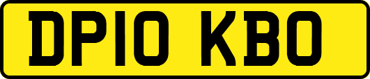 DP10KBO