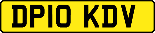 DP10KDV