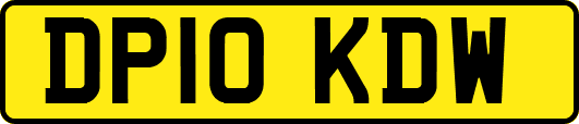 DP10KDW