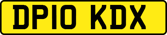 DP10KDX