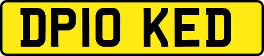DP10KED