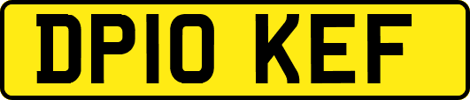 DP10KEF