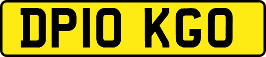 DP10KGO