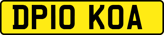 DP10KOA