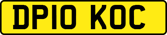DP10KOC