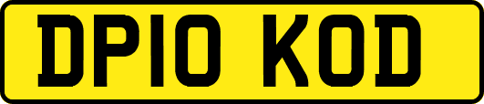 DP10KOD